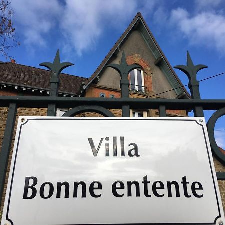 Villa bonne entente Donchery Extérieur photo
