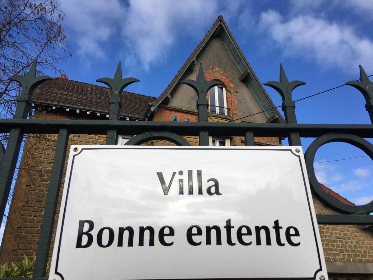 Villa bonne entente Donchery Extérieur photo