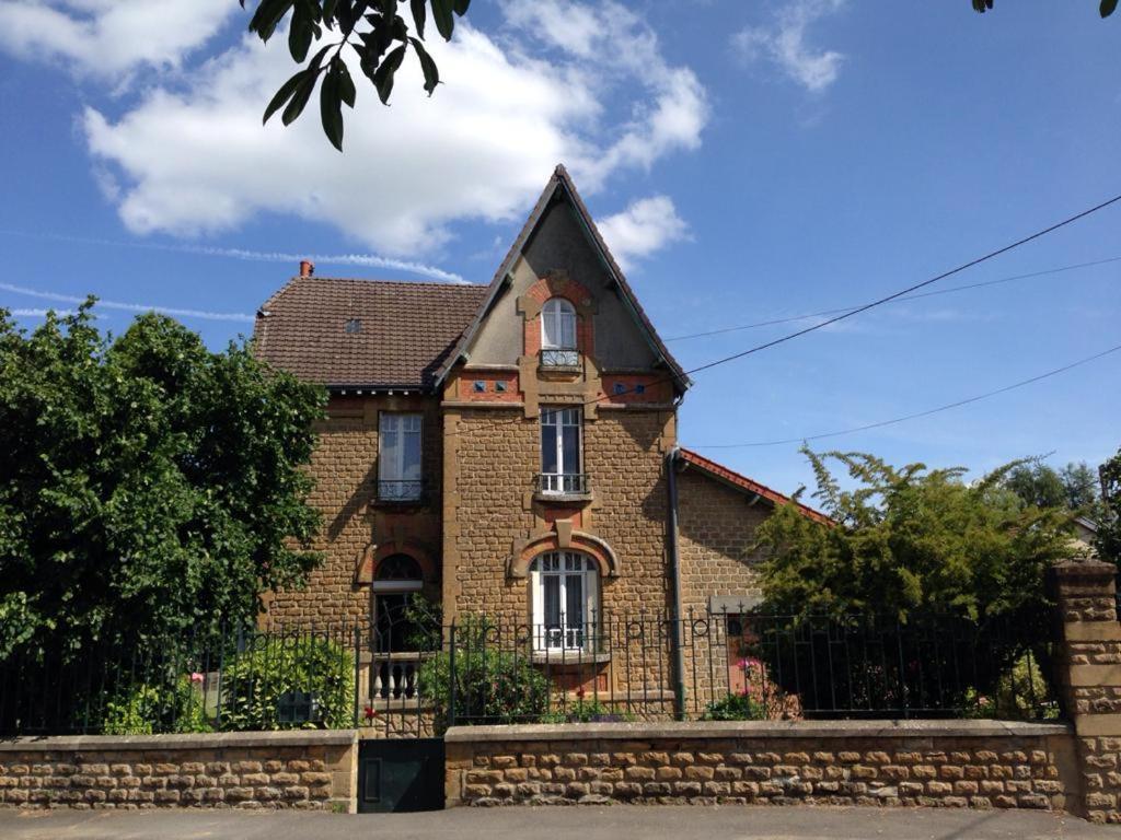 Villa bonne entente Donchery Extérieur photo