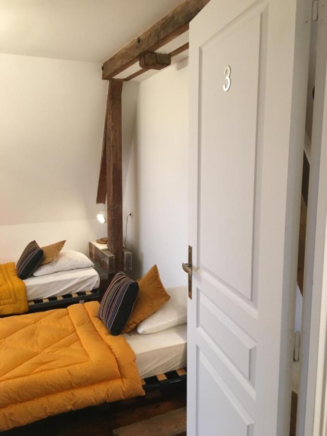 Villa bonne entente Donchery Extérieur photo