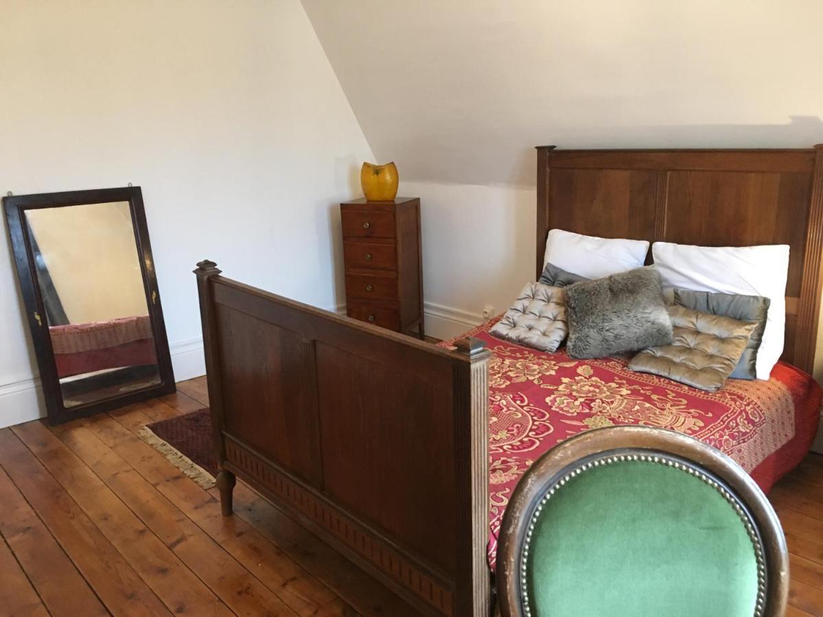 Villa bonne entente Donchery Extérieur photo