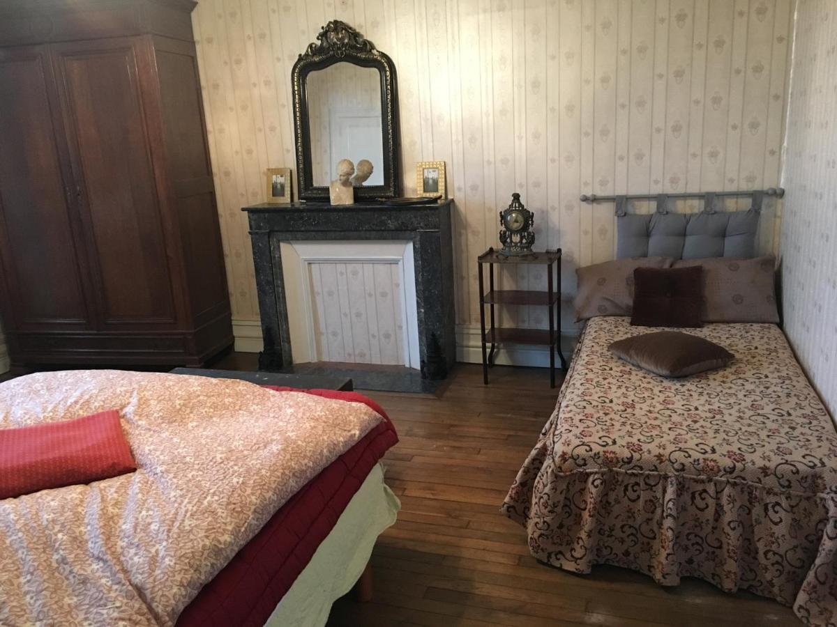 Villa bonne entente Donchery Extérieur photo