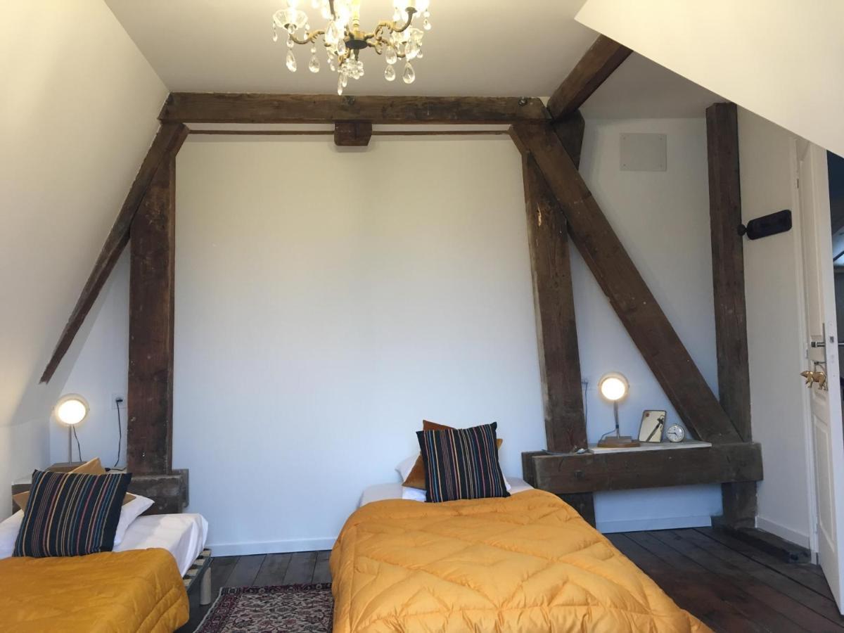 Villa bonne entente Donchery Extérieur photo