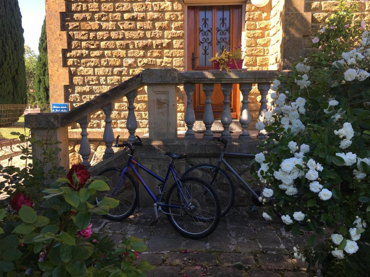 Villa bonne entente Donchery Extérieur photo