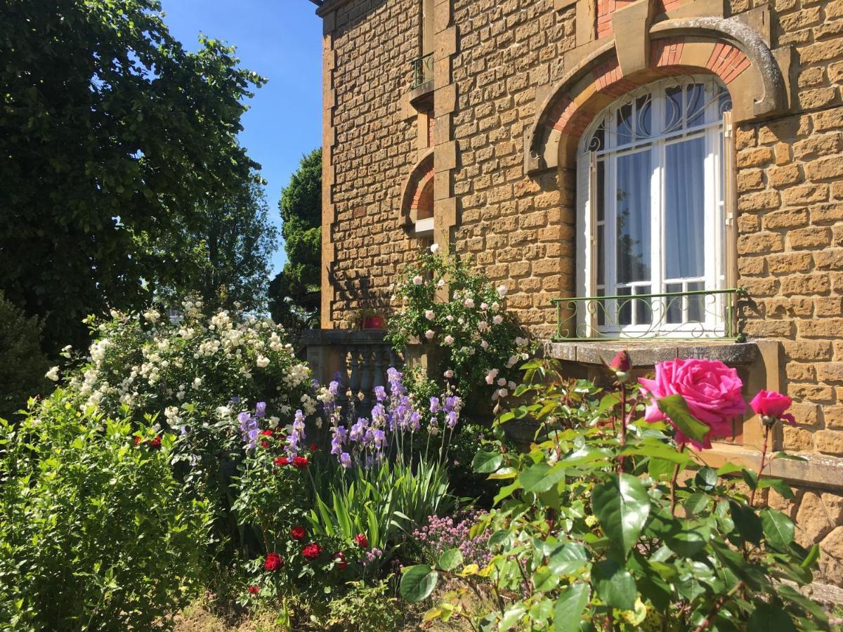 Villa bonne entente Donchery Extérieur photo