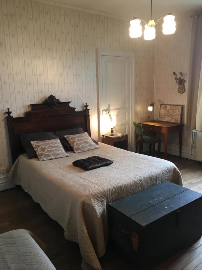 Villa bonne entente Donchery Extérieur photo
