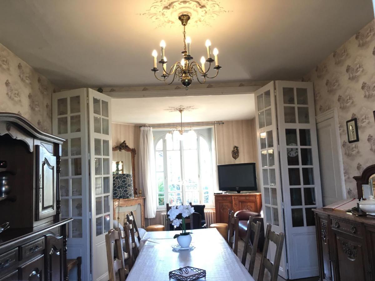 Villa bonne entente Donchery Extérieur photo