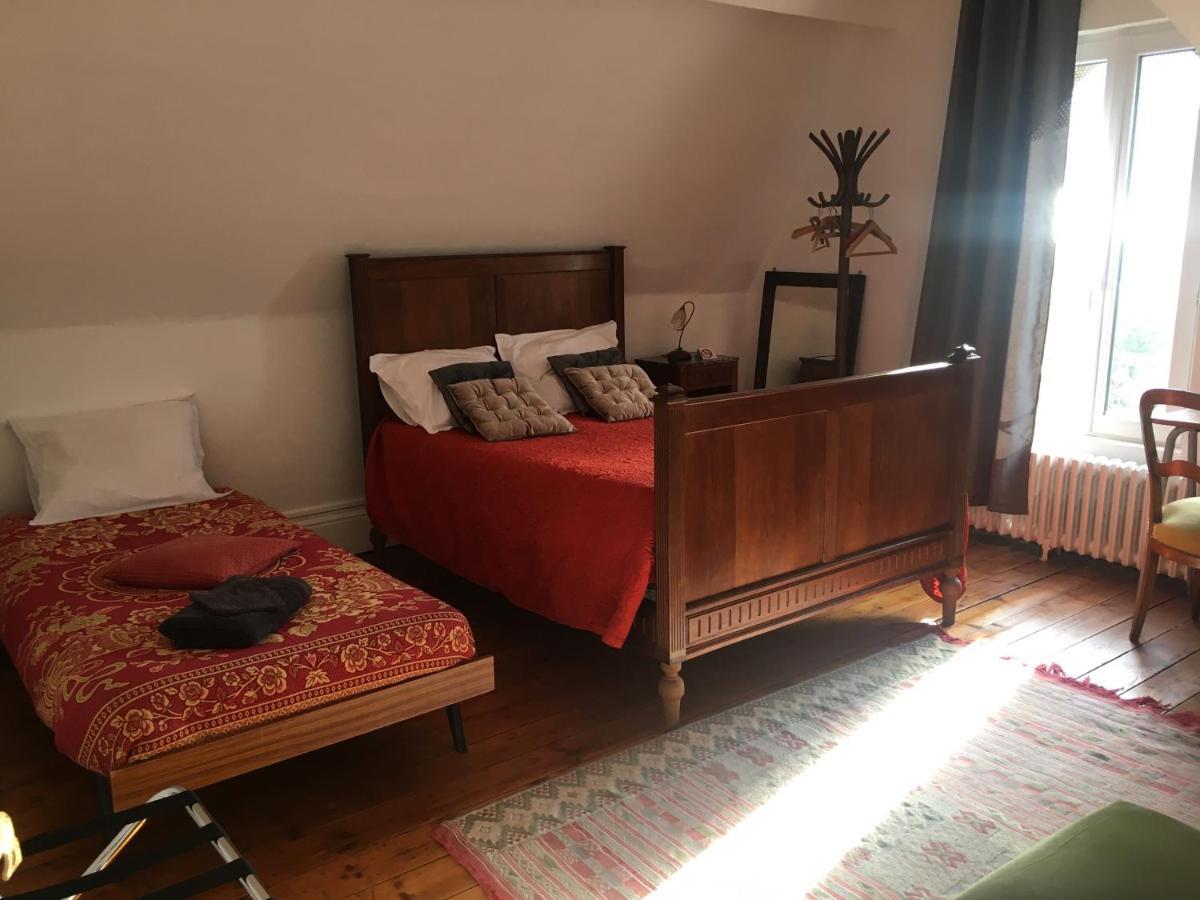 Villa bonne entente Donchery Extérieur photo
