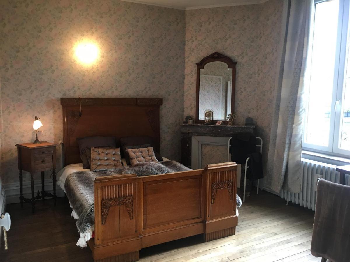 Villa bonne entente Donchery Extérieur photo