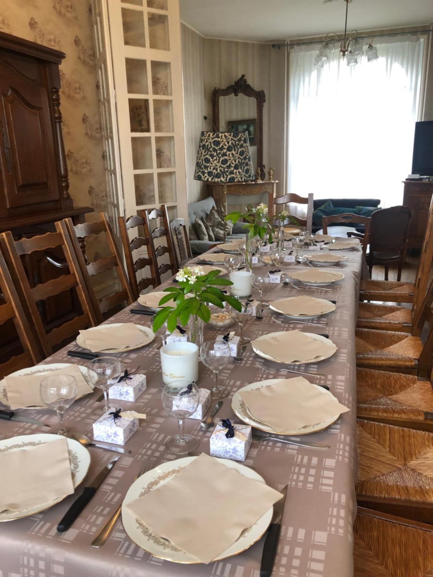 Villa bonne entente Donchery Extérieur photo