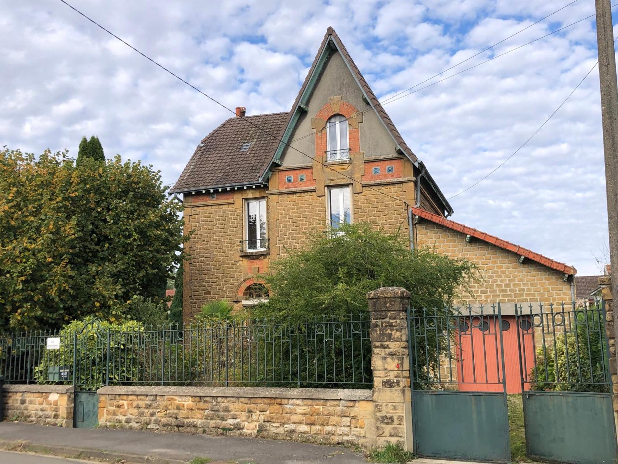 Villa bonne entente Donchery Extérieur photo